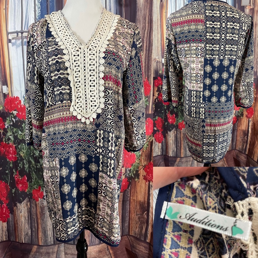 Mini Dress by Auditions
